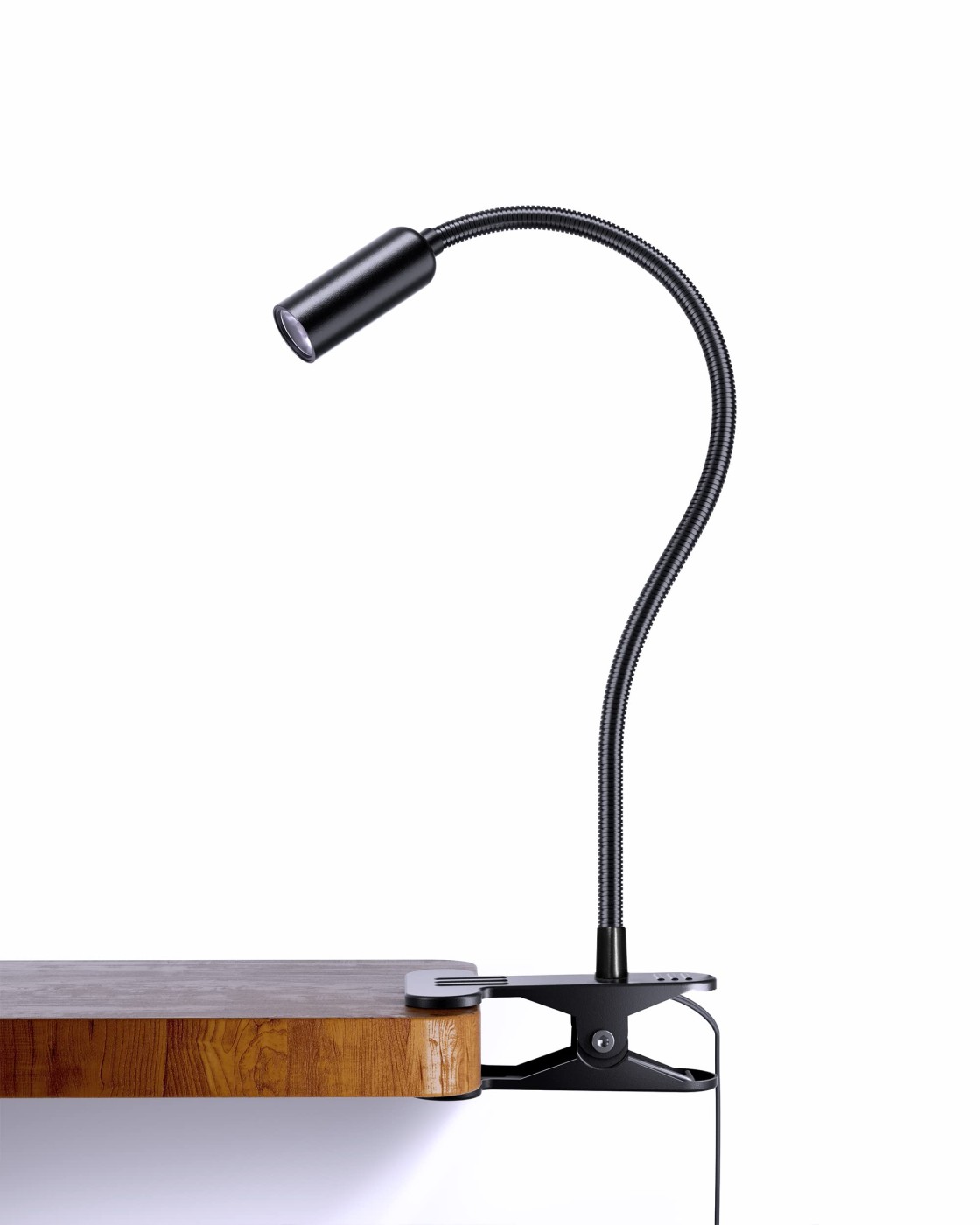 Quartet LED Task Light Clamp Mount